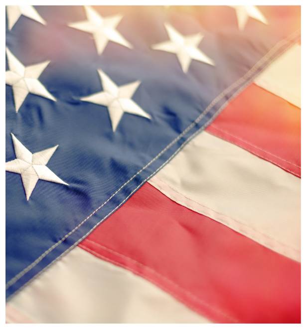 Bandera Estados Unidos